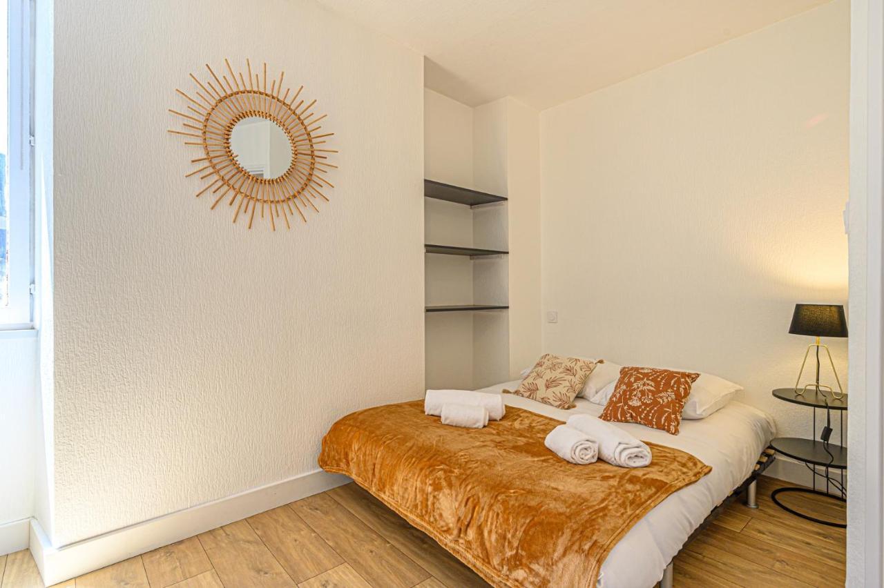 Le Berder - Appartement T3 Centre Ville Sarzeau Kültér fotó